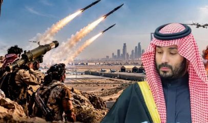 Saudi Arabia Probes Houthi Attack On Riyadh Airport As Missiles Travel Over 1000km