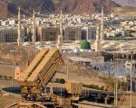 Saudi Arabias Air Defenses In Action As Cruise Missile Intercepted In Madinah