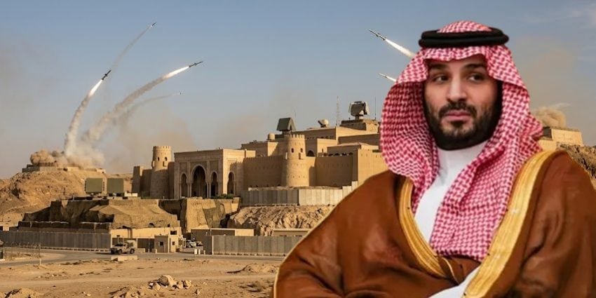 Saudi Crown Prince Mbs Hiding In Bunkers Amid Houthi Missile Attacks Wsj Report Says