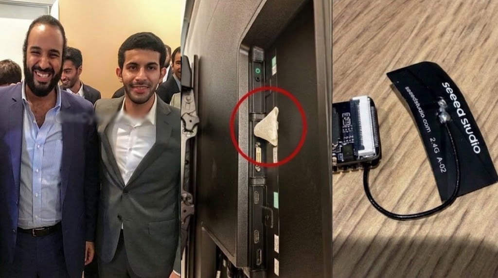 Saudi Engineer faces up to 5 Years in Jail as FBI uncovers Spy Recording Device at OpenAI