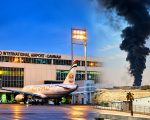 Saudi King Fahd Airport Comes Under Houthi Attack Leaving 1 Dead Several Injured