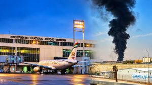 Saudi King Fahd Airport Comes Under Houthi Attack Leaving 1 Dead Several Injured