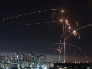 Saudi Led Coalition Says Four Drones Heading Towards Madinah Eastern Region Destroyed