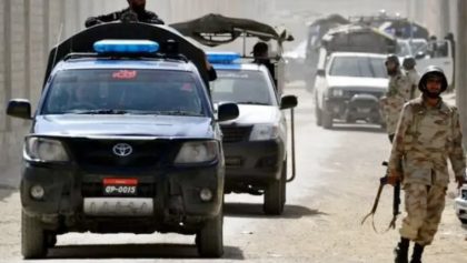 Security Forces Kill 10 Terrorists Including A Woman In Gwadar Clearance Operation