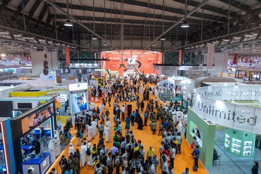 Sharjah Book Fair Programme To Be Announced On October 13
