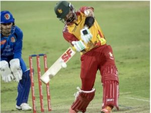 Sikandar Raza Becomes First Player To Score T20i Century After Turning 40