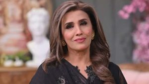 Singer Humaira Channas Car Stolen In Karachis Bahadurabad