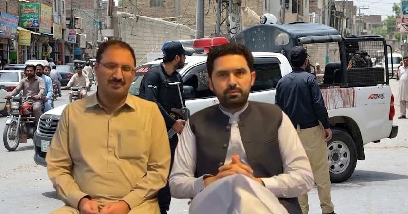 Sohail Afridi Junaid Akbar Reportedly Arrested As Kp Faces Federal Takeover