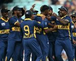 Sri Lanka Announce 16 Member Squad For Pakistan England Odi Tri Series