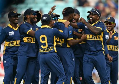 Sri Lanka Announce 16 Member Squad For Pakistan England Odi Tri Series