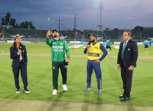 Sri Lanka Win Toss Elect To Bowl Against Pakistan In Third T20i