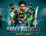 Star Batter Babar Azam Celebrates 32nd Birthday In Style