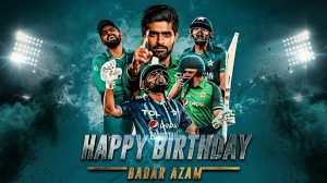 Star Batter Babar Azam Celebrates 32nd Birthday In Style