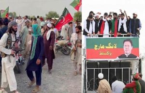 Suspected Ttp Gul Bahadur Militant Spotted In Pti Long March To Islamabad