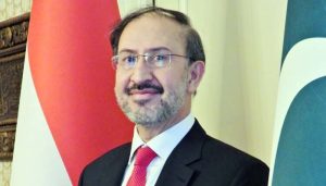 Syed Haider Shah Names Pakistans Next Permanent Representative To Un