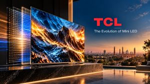 Tcl Reports 77 1pc Growth In Mini Led Tv Shipments