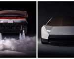 Tesla Showcases Its First Flying Car Roadster
