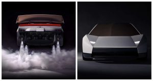 Tesla Showcases Its First Flying Car Roadster