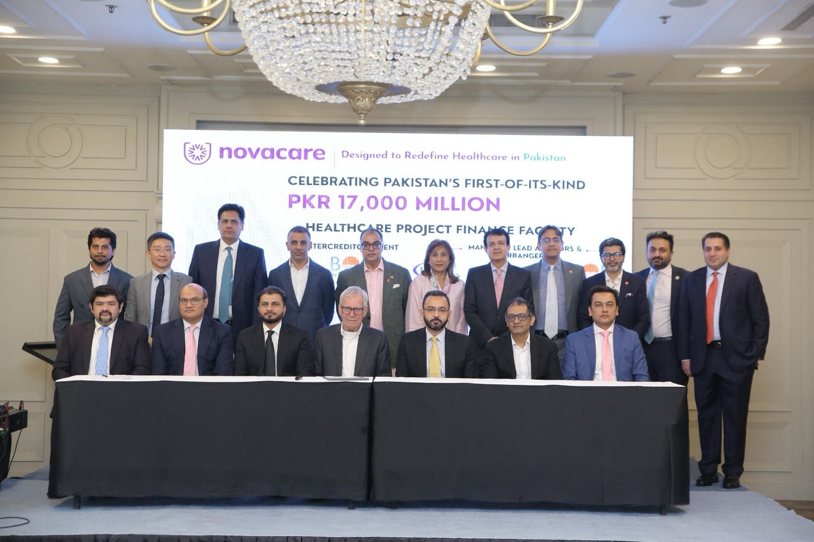 Pakistan’s First Greenfield Hospital Gets a PKR 17 Billion Islamic Financing Deal