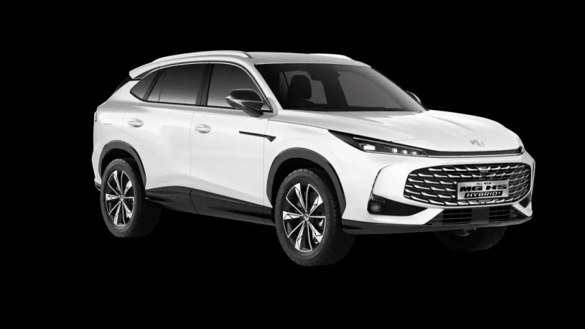 The Next Chapter In Hybrid Driving How Mg Is Expanding Electrified Choices For Pakistani Motorists