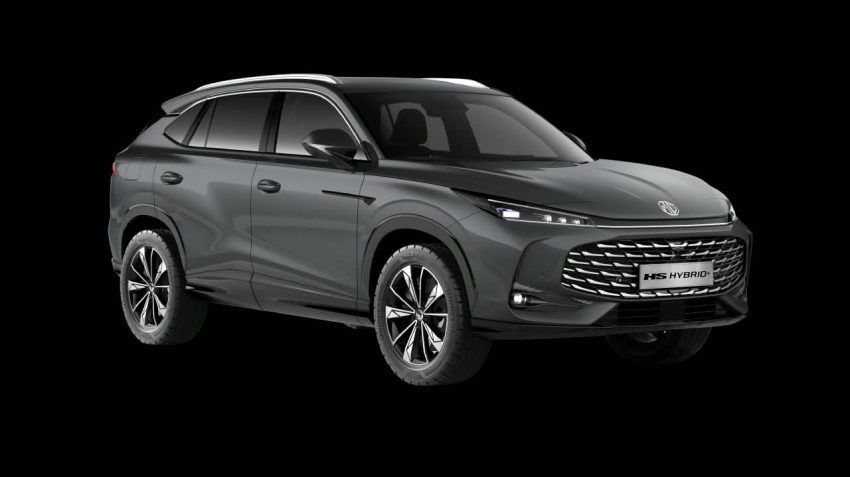 The Next Chapter In Hybrid Driving How Mg Is Expanding Electrified Choices For Pakistani Motorists