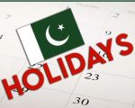 Three Day Holiday Break Expected In November