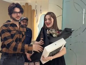 Three Lahore Cops Removed For Giving Protocol To Nadeem Naniwalas Sister Samea After Arrest