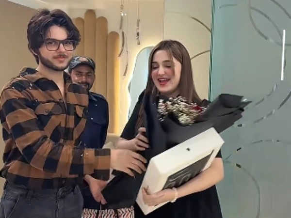 Three Lahore Cops Removed For Giving Protocol To Nadeem Naniwalas Sister Samea After Arrest