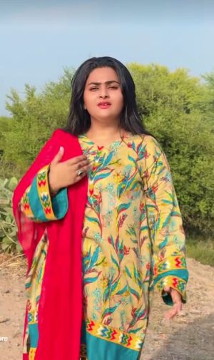 Tiktoker Kashfa Khans Private Video Leaked Online 