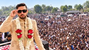 Tiktoker Mr Patlus Mehndi Leaves Over Dozen Injured Amid Chaos After Prize Draw