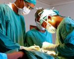 Towel Left Inside Womans Abdomen After Surgery At Kasur Hospital