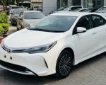 Toyota Corolla Facelift Heres Whats New For 2026 Model
