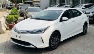 Toyota Corolla Facelift Heres Whats New For 2026 Model