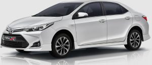 Toyota Ends 12 Year Corolla Run In Pakistan Then Gives Same Car Another Facelift