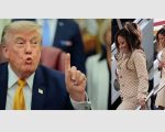 Trump Goes Off Script With One Hell Of Beautiful Ass Comment About Nicki Minaj