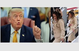 Trump Goes Off Script With One Hell Of Beautiful Ass Comment About Nicki Minaj