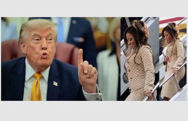 Trump Goes Off Script With One Hell Of Beautiful Ass Comment About Nicki Minaj