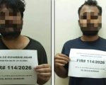 Two Arrested In Karachi For Posing As Army Officers To Defraud Citizens