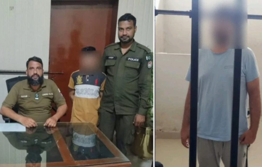 Two Arrested In Separate Sexual Abuse Cases In Lahore