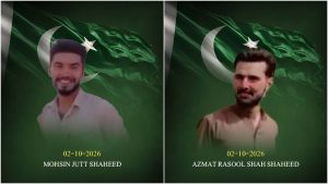 Two Pakistani Civilians Martyred In Bsf Firing Near Kasur Border