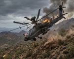 Two Saudi Officers Killed In National Guard Helicopter Crash In Najran Region