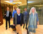 Un Secretary General Antonio Reaches Pakistan For Meetings With Civil Military Leadership