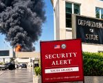 Us Orders Urgent Embassy Staff Evacuation From Saudi Arabia Amid Iran Threats