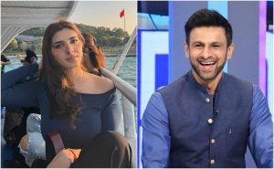 Vaneeza Sattar Responds To Rumours Of Marriage To Shoaib Malik