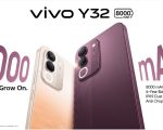 Vivo Launches Y32 In Pakistan Delivering An All Day Battery To Power Through A Long Day