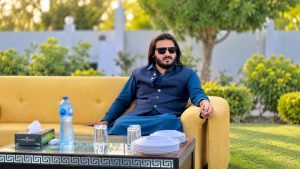 Waqar Sultans Links To Sultan Bahu Shrine Shape Public Profile