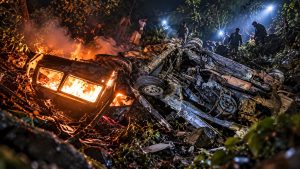 Wedding Joy Turns Into Tragedy As 7 Family Members Die In Murree Crash