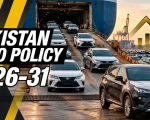 Whats Coming Ahead For Car Buyers In Pakistan Under New Auto Policy