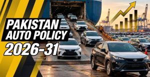 Whats Coming Ahead For Car Buyers In Pakistan Under New Auto Policy