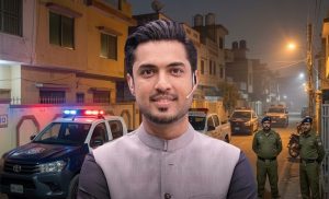 Who Arrested Iqrar Ul Hassan As Nccia Denies Late Night Raid